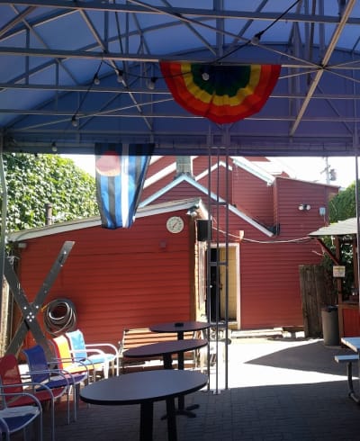 Leather Stallion Saloon